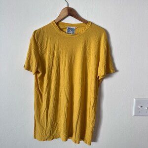 Jungmaven yellow shirt
